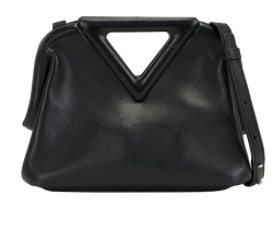 The Point Small, Leather, Black, MII, S, 1*